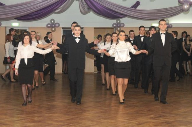 Trójka tańczyła w Metaplaście (zdjęcia)