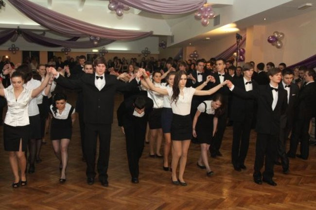 Trójka tańczyła w Metaplaście (zdjęcia)