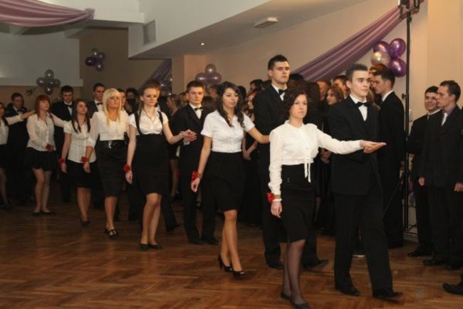 Trójka tańczyła w Metaplaście (zdjęcia)