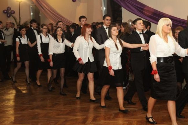 Trójka tańczyła w Metaplaście (zdjęcia)