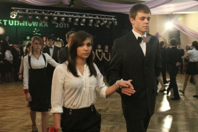 Trójka tańczyła w Metaplaście (zdjęcia)