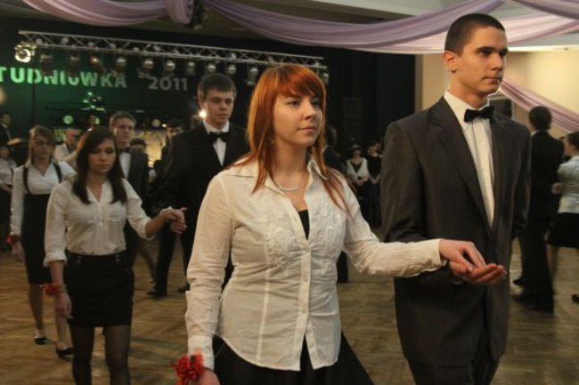 Trójka tańczyła w Metaplaście (zdjęcia)