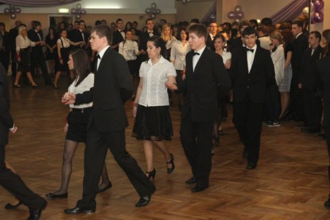 Trójka tańczyła w Metaplaście (zdjęcia)