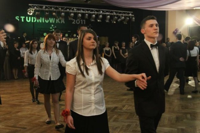 Trójka tańczyła w Metaplaście (zdjęcia)