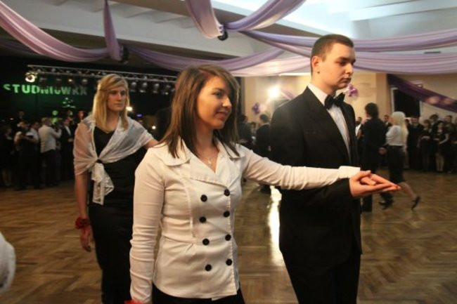 Trójka tańczyła w Metaplaście (zdjęcia)