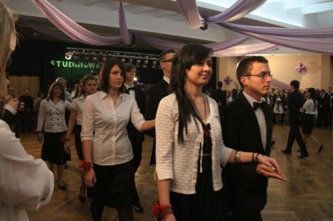 Trójka tańczyła w Metaplaście (zdjęcia)