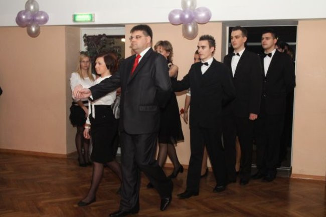 Trójka tańczyła w Metaplaście (zdjęcia)