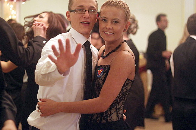 Studniówka Zespołu Szkół nr 3 w Rawiczu (dużo zdjęć)