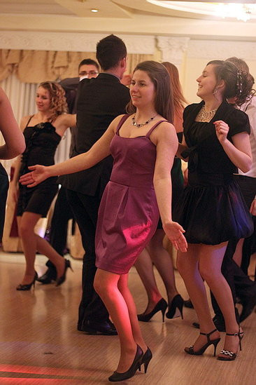 Studniówka Zespołu Szkół nr 3 w Rawiczu (dużo zdjęć)