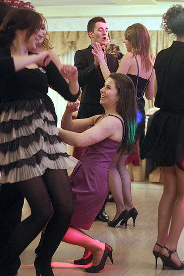 Studniówka Zespołu Szkół nr 3 w Rawiczu (dużo zdjęć)