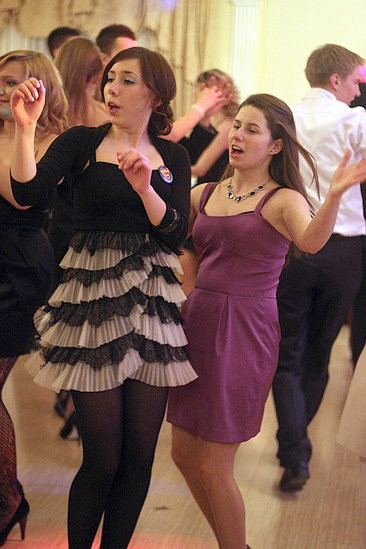 Studniówka Zespołu Szkół nr 3 w Rawiczu (dużo zdjęć)