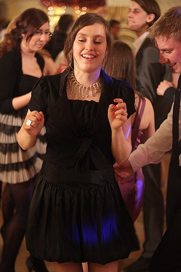 Studniówka Zespołu Szkół nr 3 w Rawiczu (dużo zdjęć)