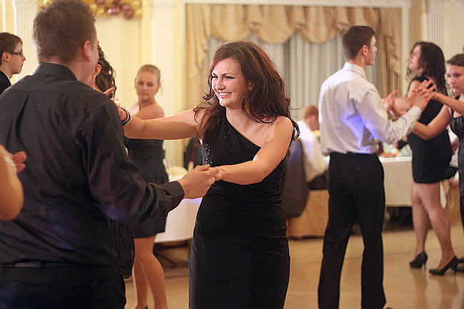 Studniówka Zespołu Szkół nr 3 w Rawiczu (dużo zdjęć)