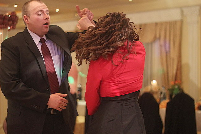 Studniówka Zespołu Szkół nr 3 w Rawiczu (dużo zdjęć)