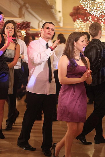 Studniówka Zespołu Szkół nr 3 w Rawiczu (dużo zdjęć)