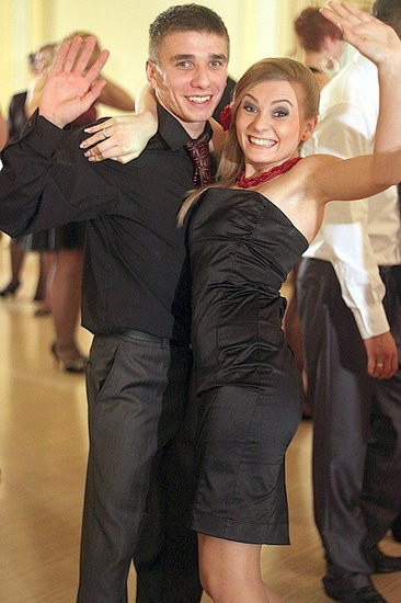 Studniówka Zespołu Szkół nr 3 w Rawiczu (dużo zdjęć)