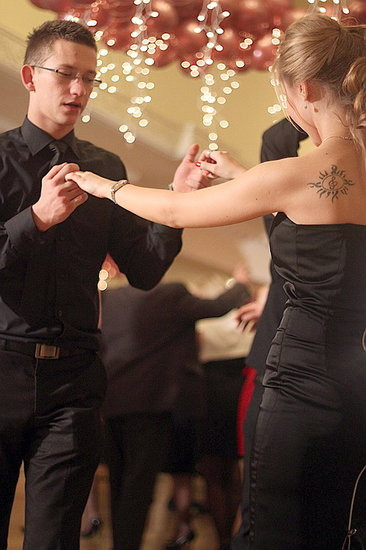 Studniówka Zespołu Szkół nr 3 w Rawiczu (dużo zdjęć)