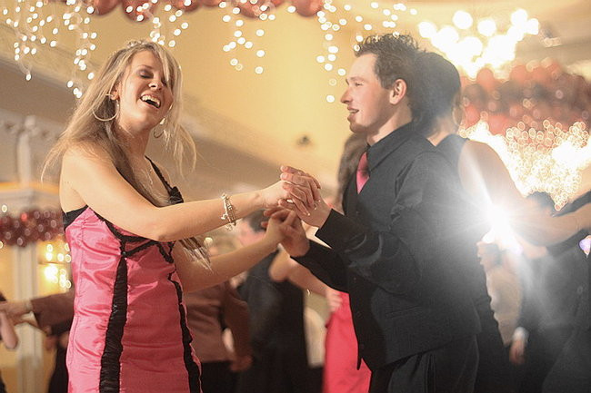 Studniówka Zespołu Szkół nr 3 w Rawiczu (dużo zdjęć)