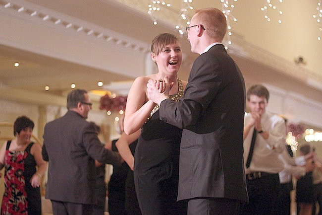 Studniówka Zespołu Szkół nr 3 w Rawiczu (dużo zdjęć)