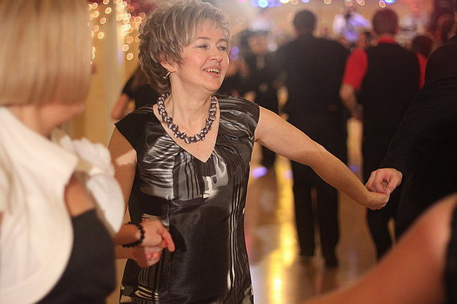 Studniówka Zespołu Szkół nr 3 w Rawiczu (dużo zdjęć)