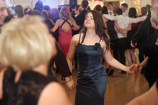 Studniówka Zespołu Szkół nr 3 w Rawiczu (dużo zdjęć)