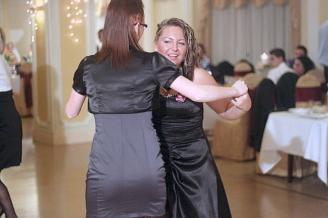 Studniówka Zespołu Szkół nr 3 w Rawiczu (dużo zdjęć)