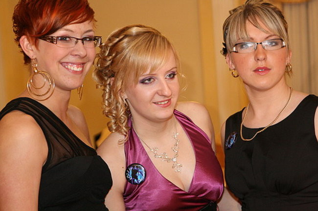 Studniówka Zespołu Szkół nr 3 w Rawiczu (dużo zdjęć)