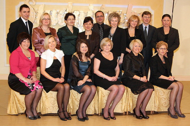 Studniówka Zespołu Szkół nr 3 w Rawiczu (dużo zdjęć)