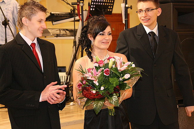 Studniówka Zespołu Szkół nr 3 w Rawiczu (dużo zdjęć)