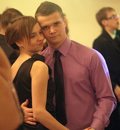 Studniówka Zespołu Szkół nr 3 w Rawiczu (dużo zdjęć)