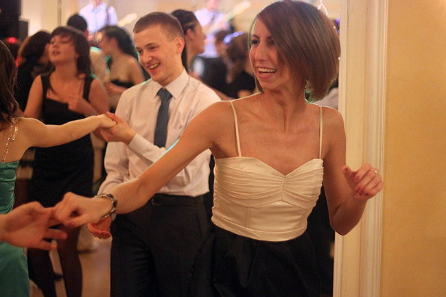 Studniówka Zespołu Szkół nr 3 w Rawiczu (dużo zdjęć)