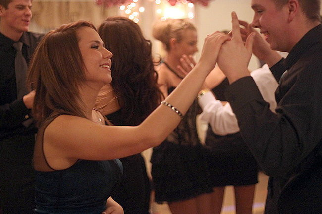 Studniówka Zespołu Szkół nr 3 w Rawiczu (dużo zdjęć)