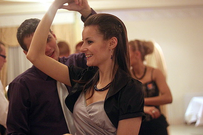 Studniówka Zespołu Szkół nr 3 w Rawiczu (dużo zdjęć)