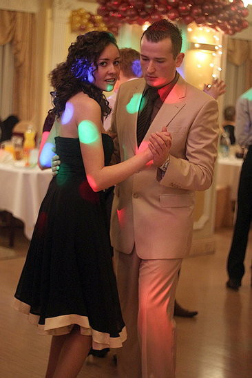 Studniówka Zespołu Szkół nr 3 w Rawiczu (dużo zdjęć)