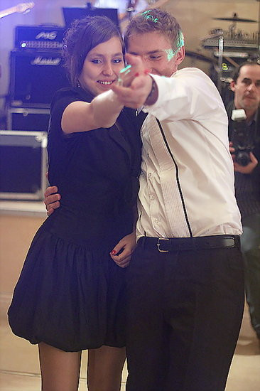 Studniówka Zespołu Szkół nr 3 w Rawiczu (dużo zdjęć)