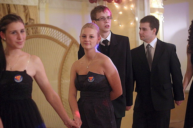 Studniówka Zespołu Szkół nr 3 w Rawiczu (dużo zdjęć)