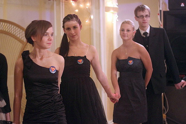 Studniówka Zespołu Szkół nr 3 w Rawiczu (dużo zdjęć)