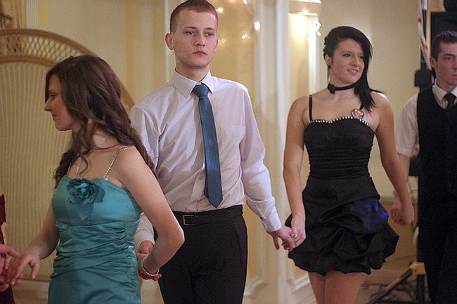 Studniówka Zespołu Szkół nr 3 w Rawiczu (dużo zdjęć)