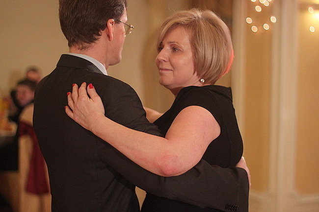 Studniówka Zespołu Szkół nr 3 w Rawiczu (dużo zdjęć)