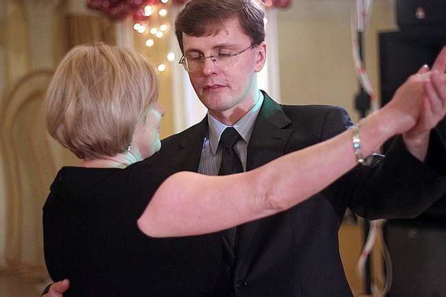 Studniówka Zespołu Szkół nr 3 w Rawiczu (dużo zdjęć)