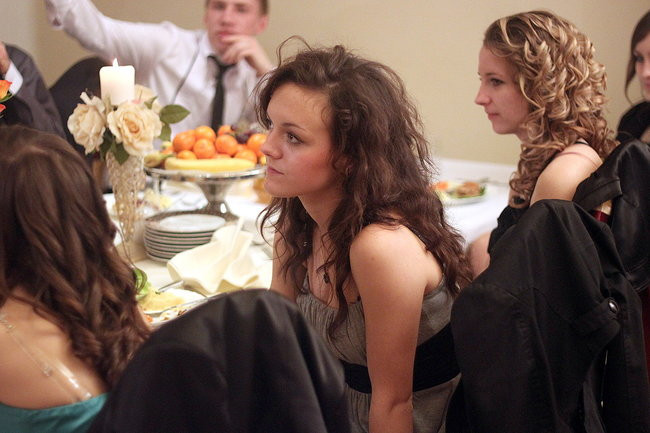 Studniówka Zespołu Szkół nr 3 w Rawiczu (dużo zdjęć)