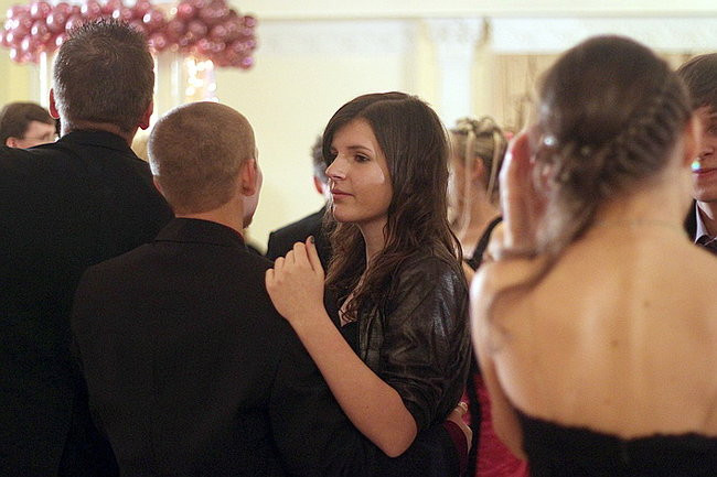 Studniówka Zespołu Szkół nr 3 w Rawiczu (dużo zdjęć)