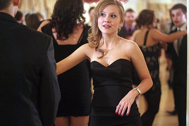 Studniówka Zespołu Szkół nr 3 w Rawiczu (dużo zdjęć)