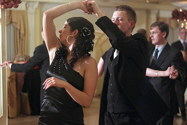 Studniówka Zespołu Szkół nr 3 w Rawiczu (dużo zdjęć)