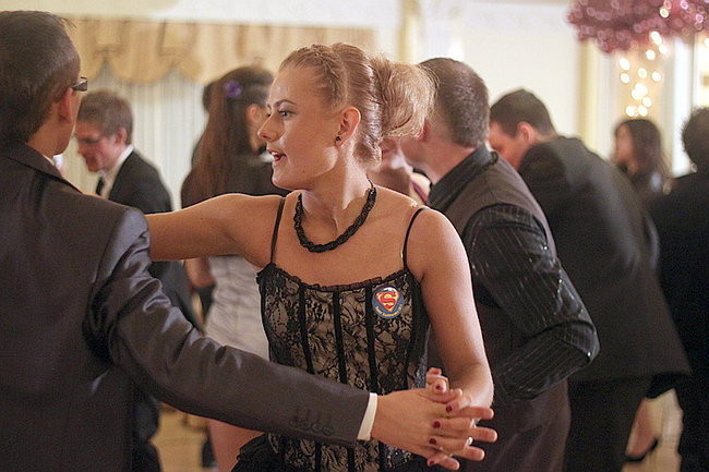 Studniówka Zespołu Szkół nr 3 w Rawiczu (dużo zdjęć)