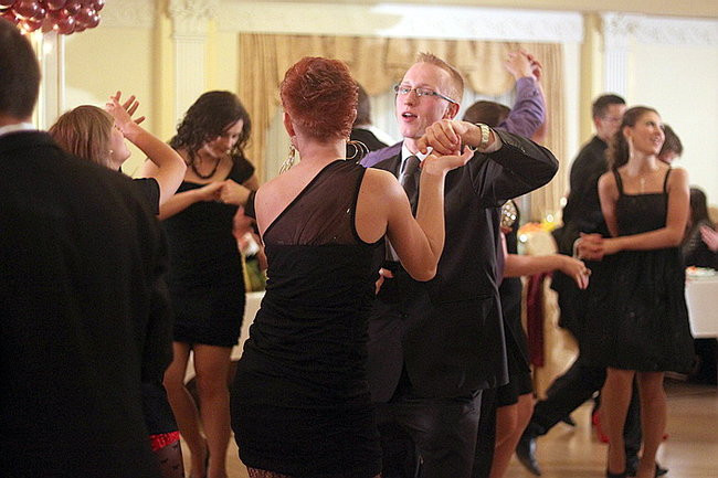 Studniówka Zespołu Szkół nr 3 w Rawiczu (dużo zdjęć)