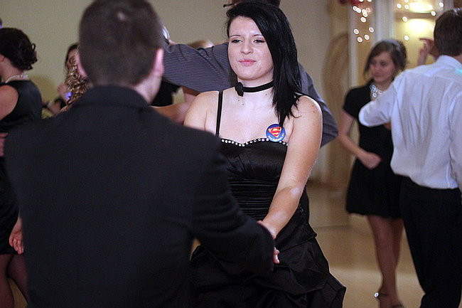 Studniówka Zespołu Szkół nr 3 w Rawiczu (dużo zdjęć)