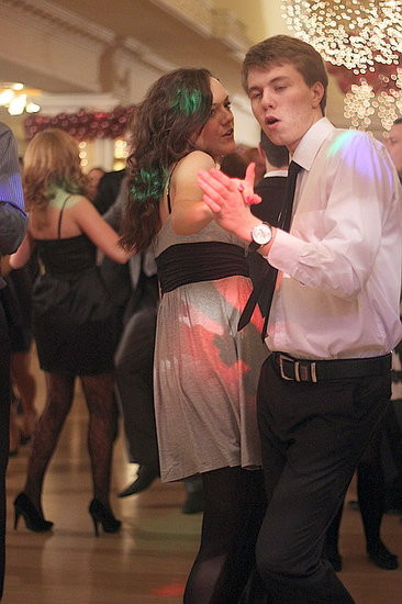 Studniówka Zespołu Szkół nr 3 w Rawiczu (dużo zdjęć)