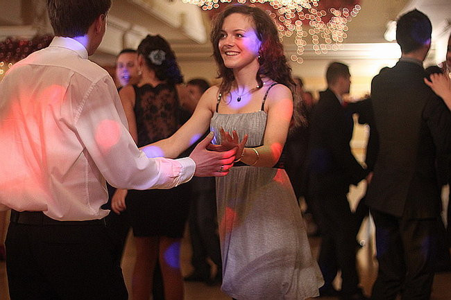 Studniówka Zespołu Szkół nr 3 w Rawiczu (dużo zdjęć)