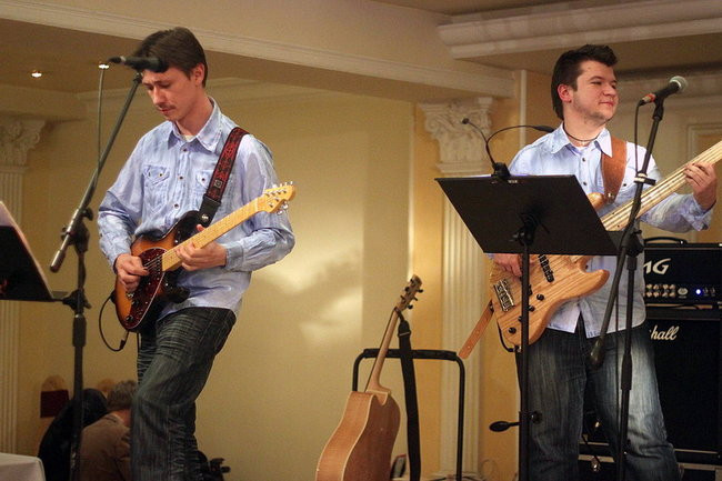 Studniówka Zespołu Szkół nr 3 w Rawiczu (dużo zdjęć)